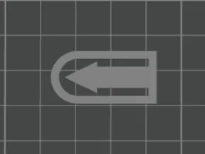 Arrow Bookmark