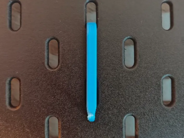 IKEA SKADIS hook 3mm