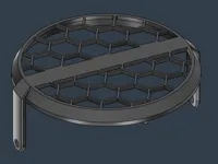 0.2mm layer, 3 walls, 15% infill