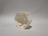 0.2mm layer, 2 walls, 5% infill
