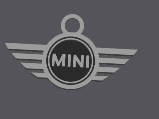 Mini keychein 