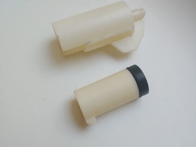 Airsoft piston 17.6х34mm