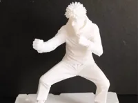 Figurine Yuji Itadori, Jujutsu Kaisen — photo 2
