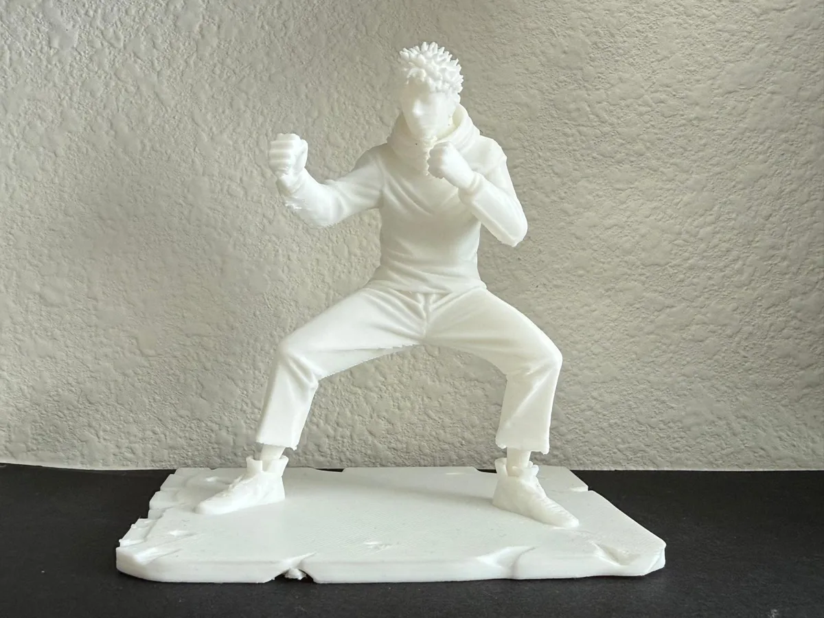 Figurine Yuji Itadori, Jujutsu Kaisen