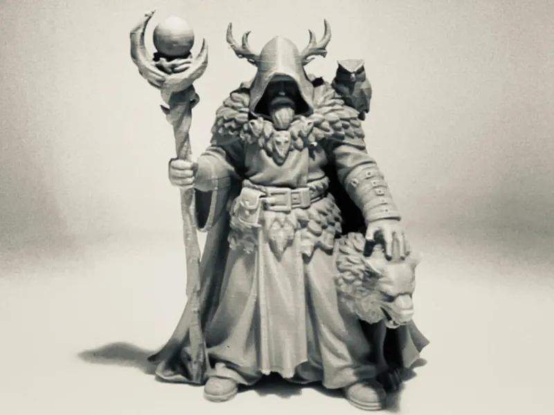 Tiny Heroes – Druid