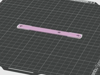 KeyChain TPU Strap