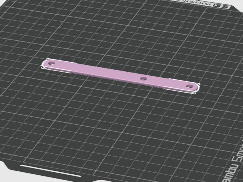KeyChain TPU Strap