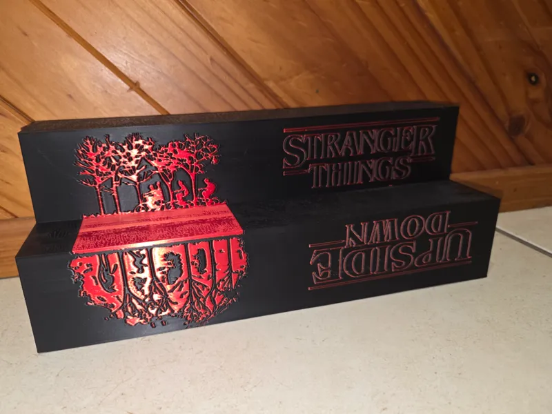 Stranger Things Funko Pop Stand
