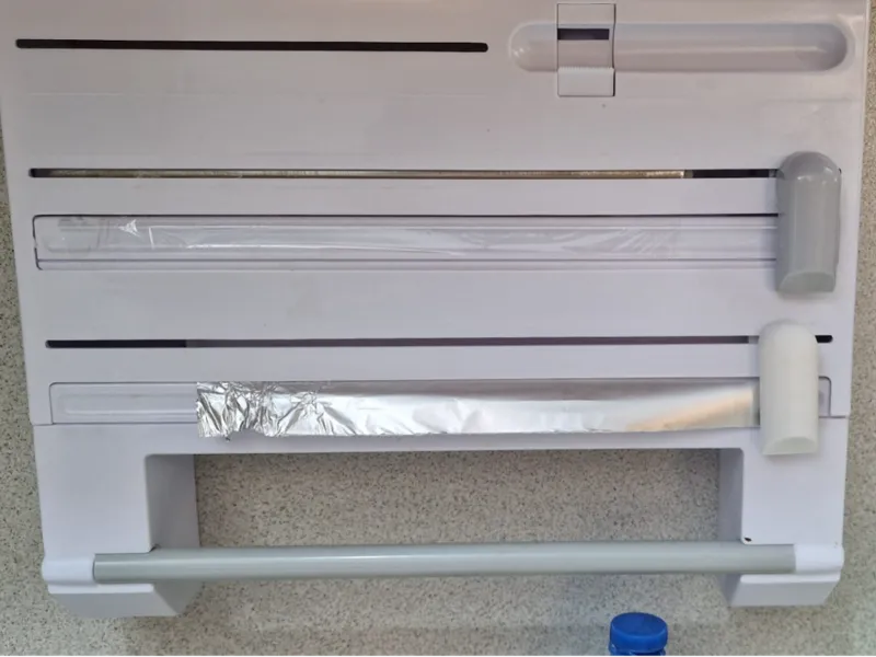 Leifheit Parat Wall Roll Holder-ReplacementBracket