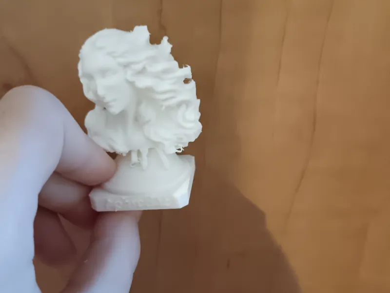 Aphrodite sculpture