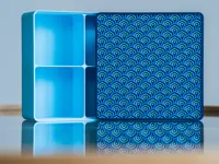 0.2mm layer, 2 walls, 10% infill