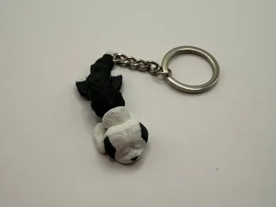 Flexible - Bobtail - Old English Sheepdog