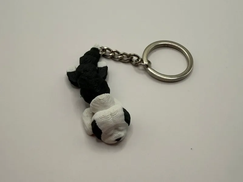 Flexible - Bobtail - Old English Sheepdog