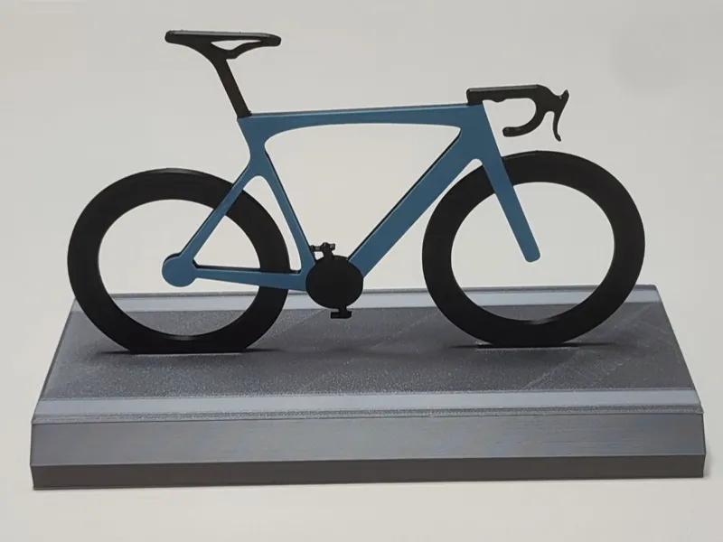 bicicletta da corsa