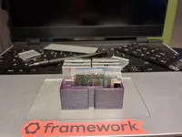 Rangement pour cartes d'extension Framework — photo 3