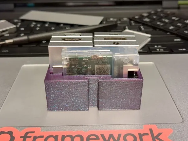 Rangement pour cartes d'extension Framework