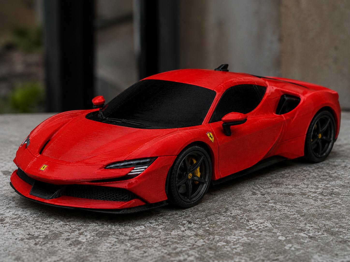 Ferrari SF 90