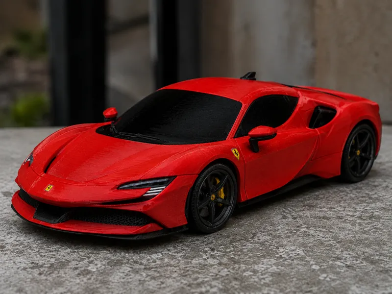 Ferrari SF 90