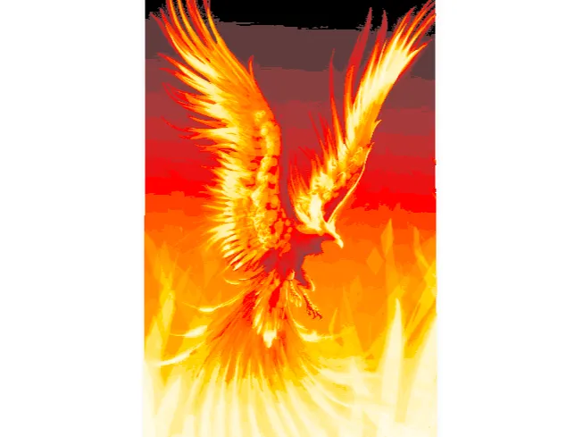 Phoenix - Hueforge