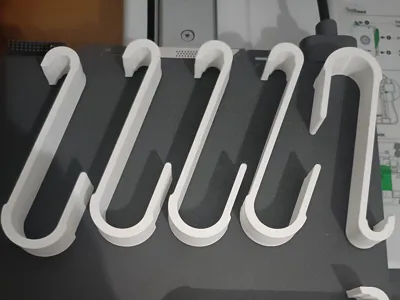 STRONG HOOK FOR SHELVES