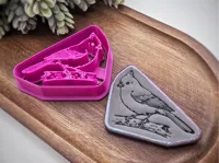 0.2mm nozzle, 0.1mm layer, 4 walls, 15% infill