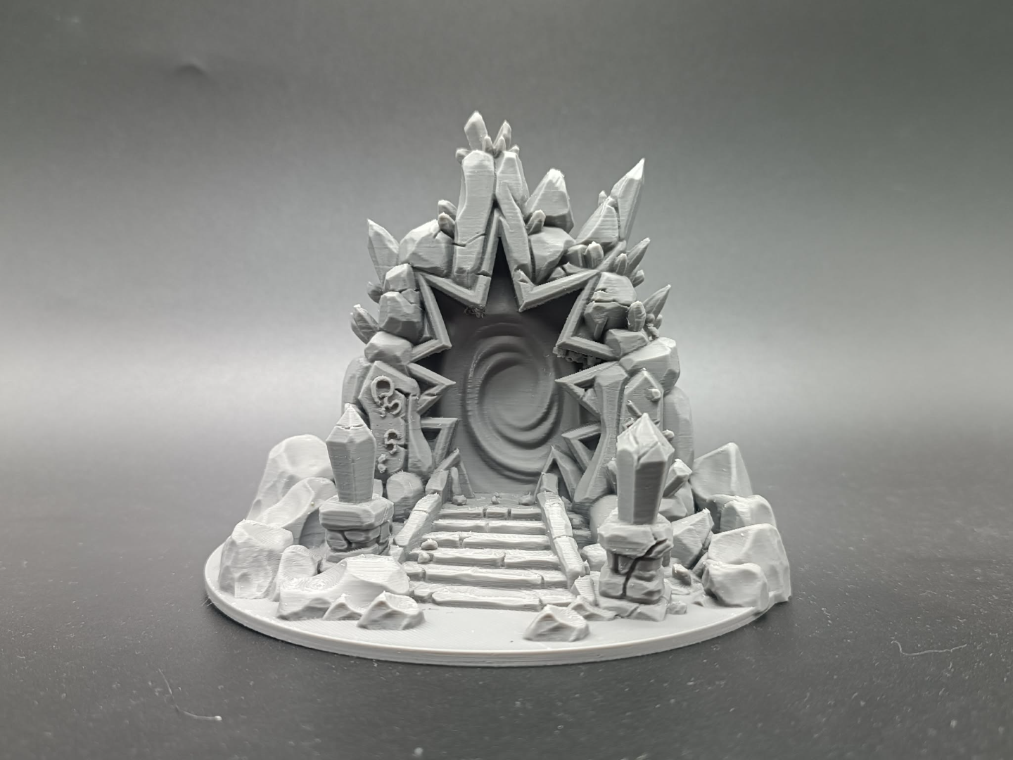 Portal -Fantasy Portal scenery accessories RPG DnD