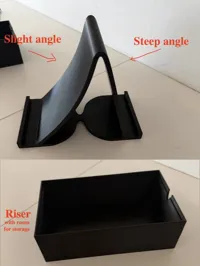 0.2mm layer, 2 walls, 10% infill