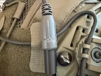 NATO Plug Keeper