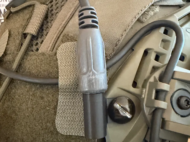 NATO Plug Keeper