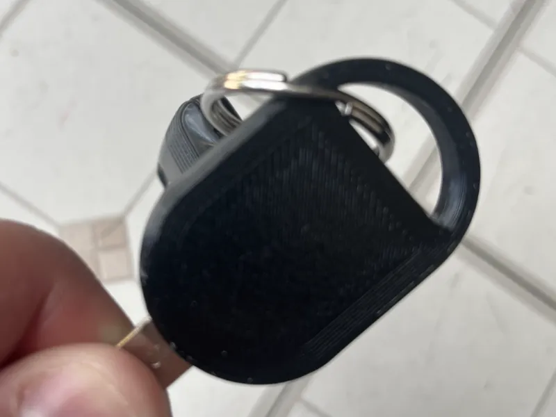 Ford Key Fob Remix - Single Print with Pauses