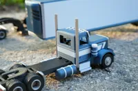 2 axle Day Cab (No Ams)
