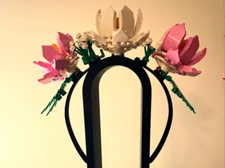 BrickBand - A Brick Headband/Crown