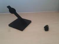 0.2mm layer, 2 walls, 15% infill