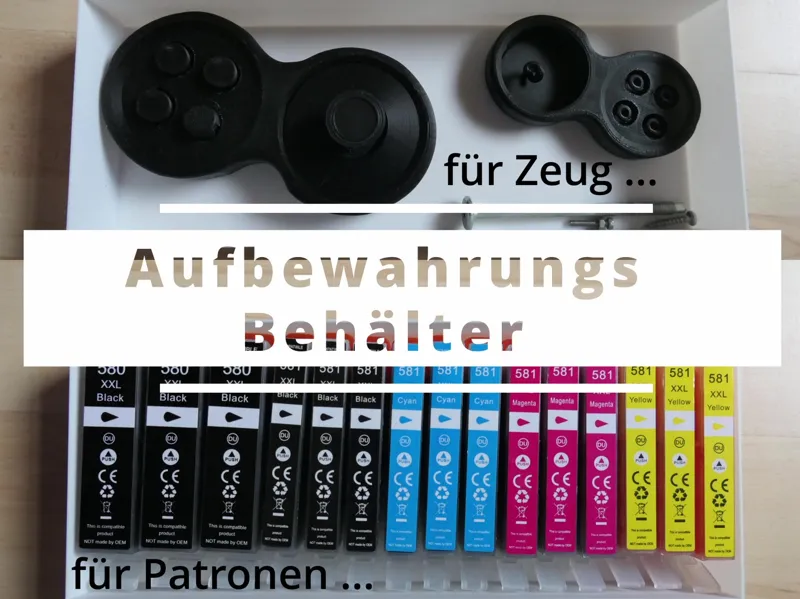 Aufbewahrungsbehälter