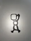 0.2mm layer, 2 walls, 15% infill