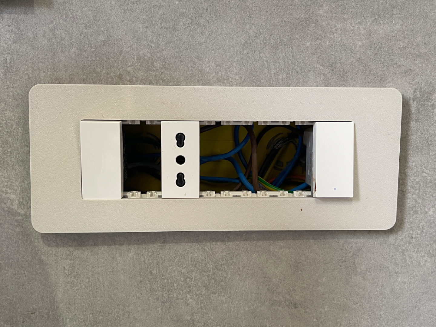 Placchetta MatixGo 7 Posti PLA