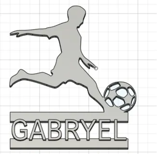 Joueur de Foot