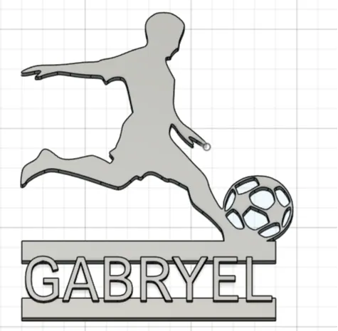Joueur de Foot
