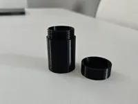Small waterproof container