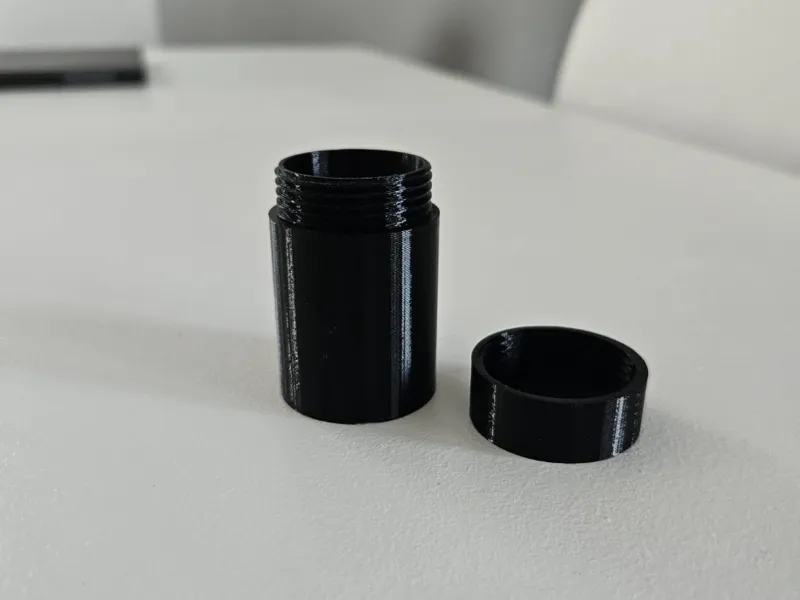 Small Waterproof Container