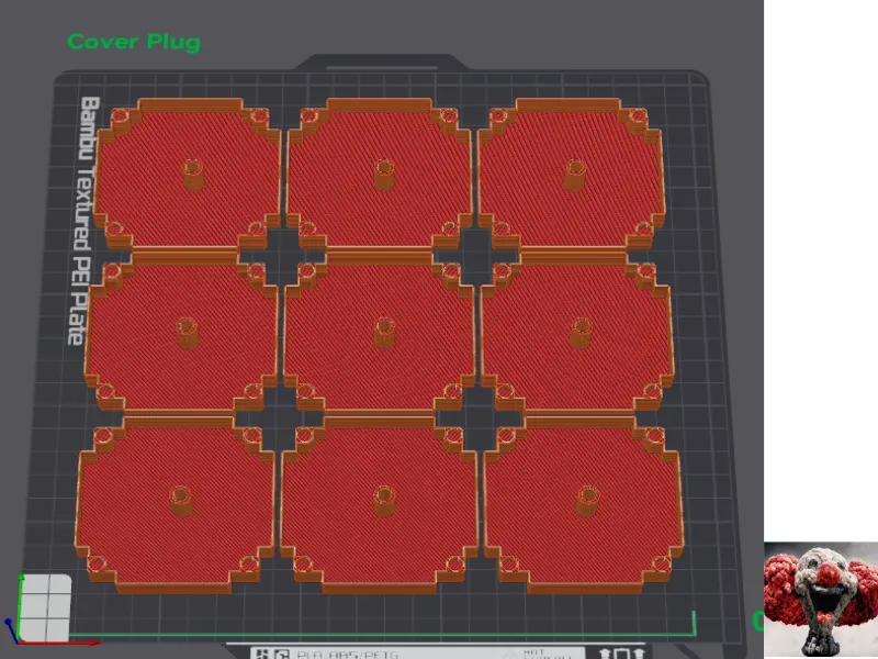 Power Cover