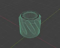 A1 mini, 81 pieces, print by layer