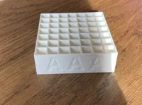 0.2mm layer, 2 walls, 15% infill