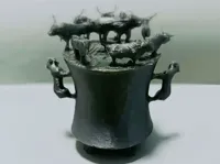 0.16mm 层高, 2 层墙, 15% 填充