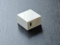 0.2mm layer, 2 walls, 15% infill