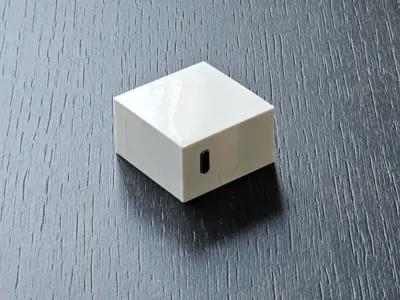 ESP32 C3 Seeed XIAO + 24ghz mmWave sensor case