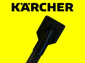 Parametric Karcher attachments. Tested on WD2 Plus