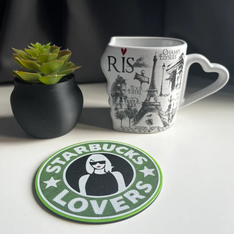 STARBUCKS LOVERS COASTER