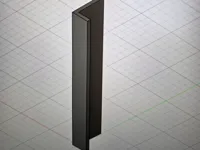 Équerre de centrage pour laser — photo 1