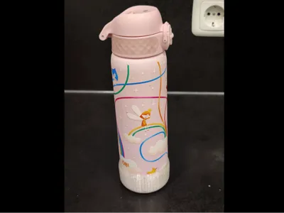 ION8 Water Bottle TPU Bumper